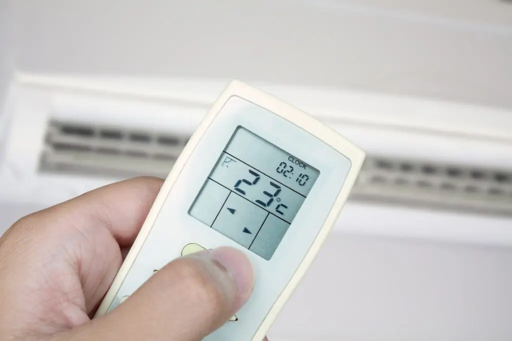 AC Temperature