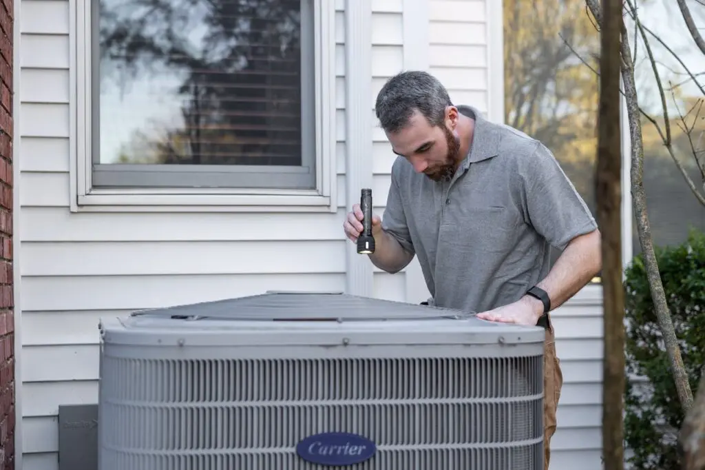 HVAC Noise Problems