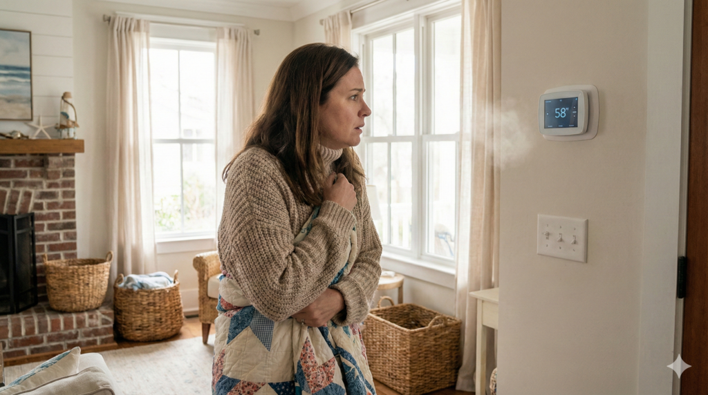 Emergency Heating Repair Summerville