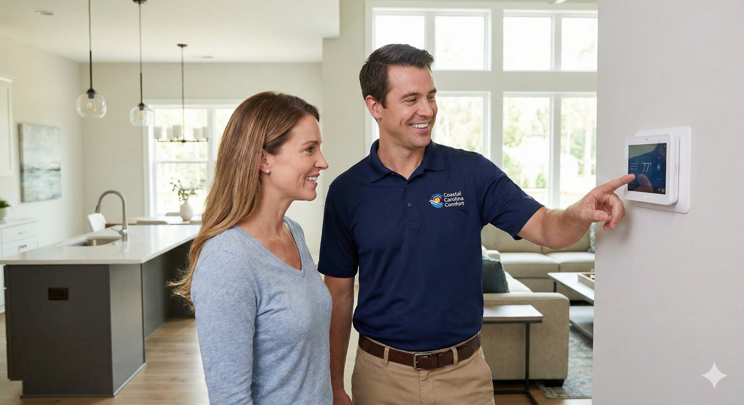 Hvac Repair Carnes Crossroads