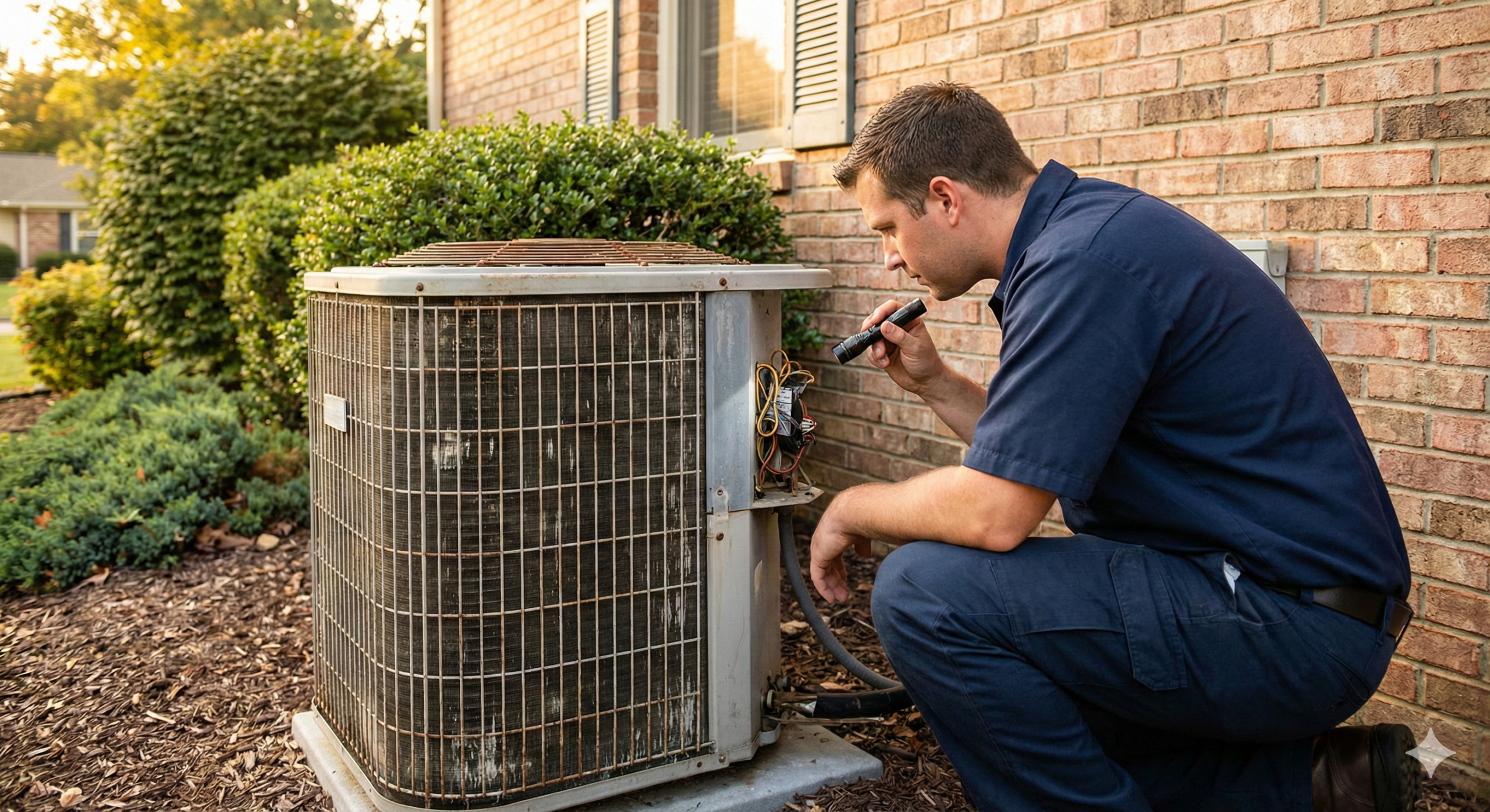 Hvac Repair Sangaree