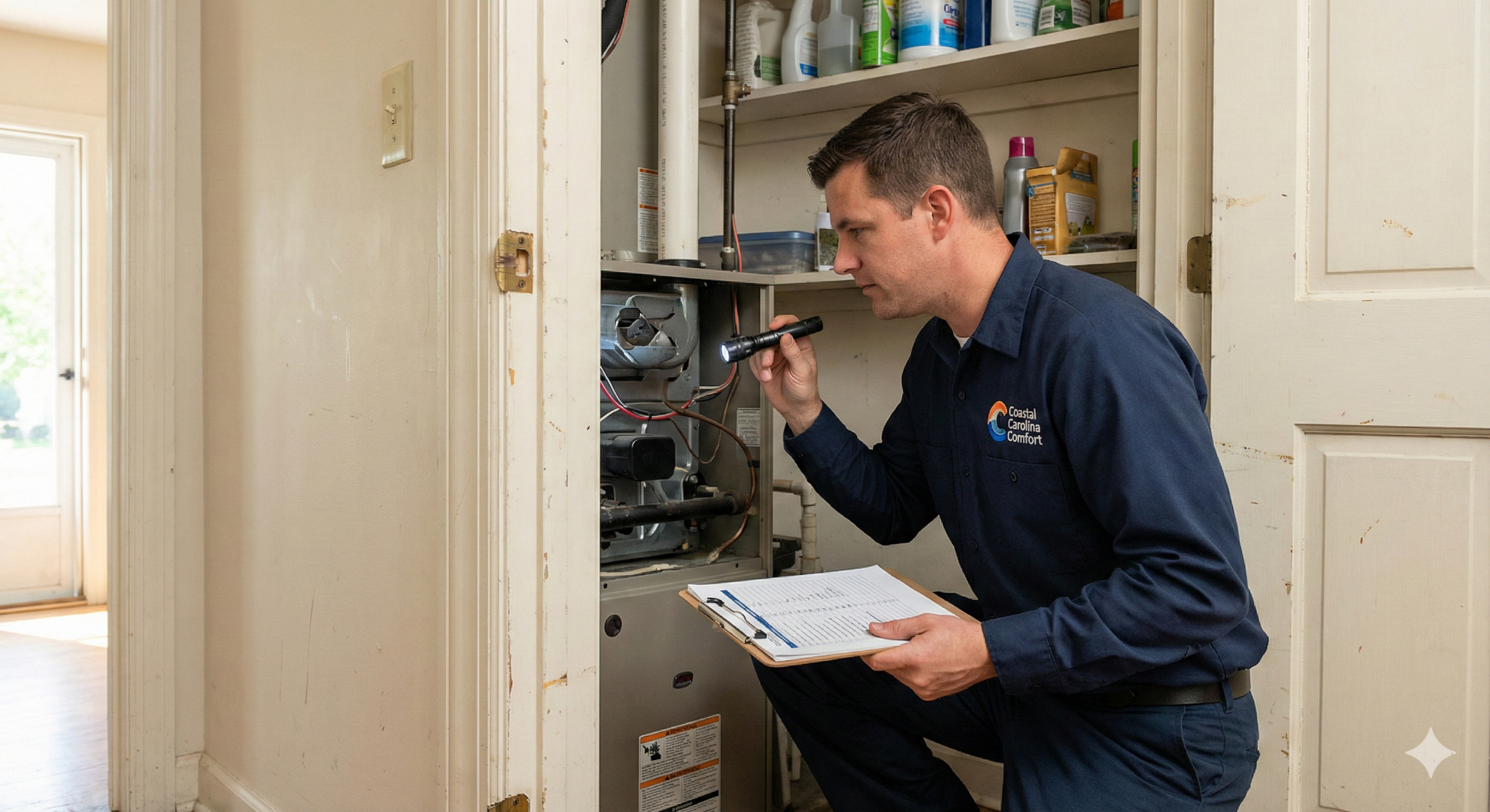 Knightsville Hvac Repair