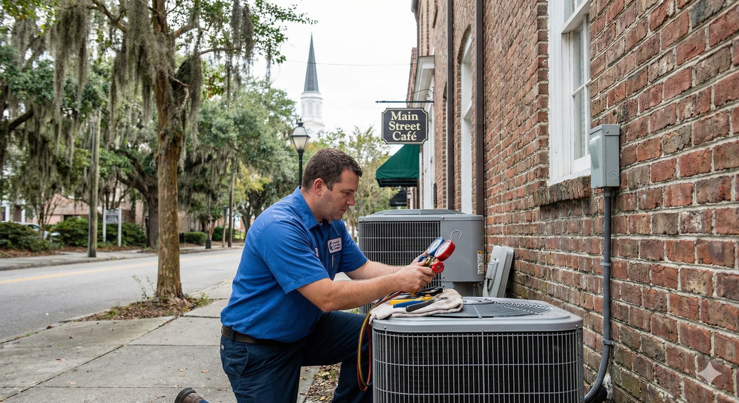 Summerville Sc Hvac Repair