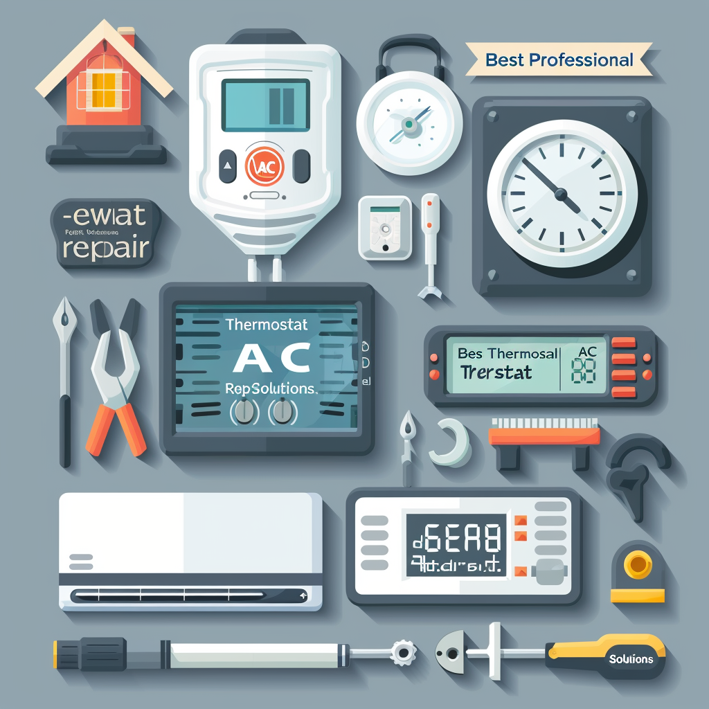 Professional AC Thermostat Repair Services