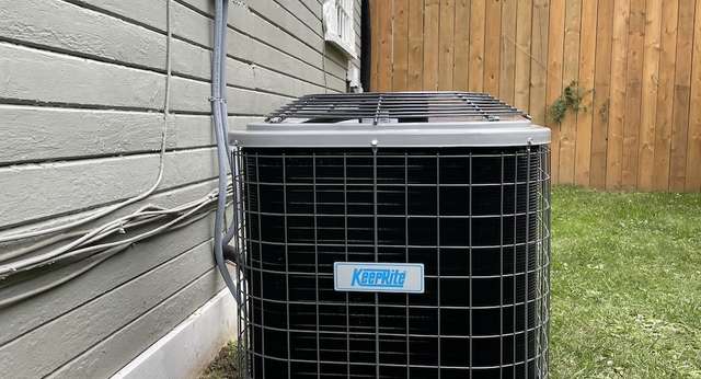 KeepRite AC unit
