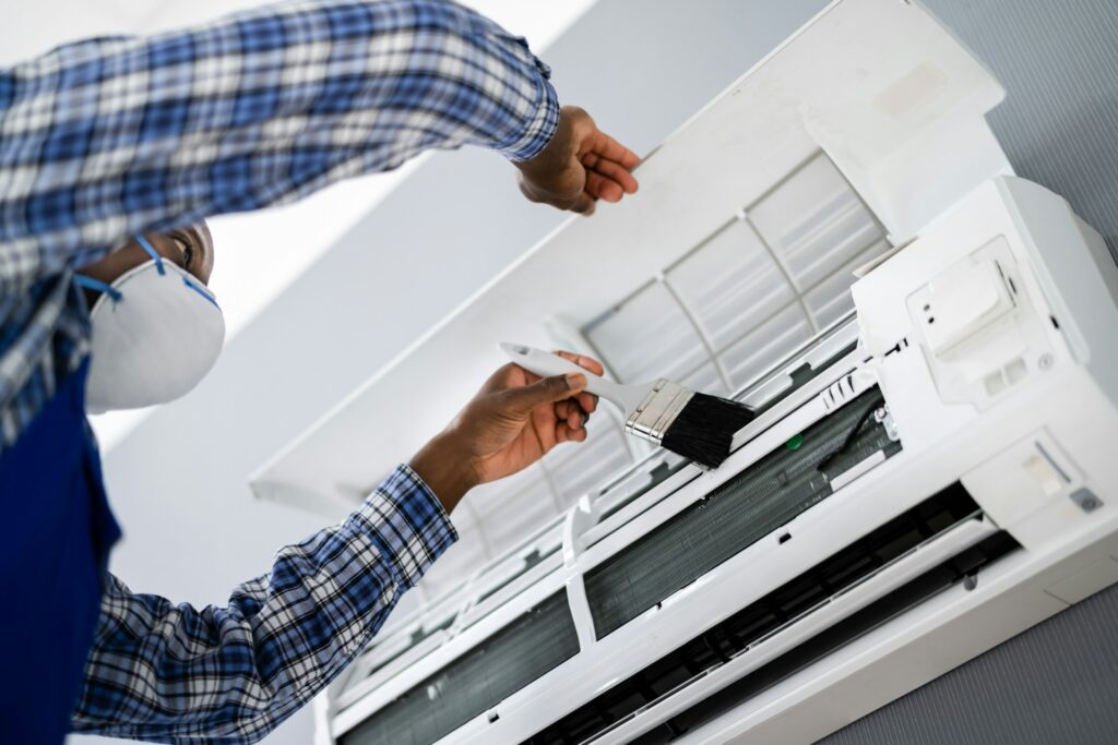 AC Clicking Noises in Charleston