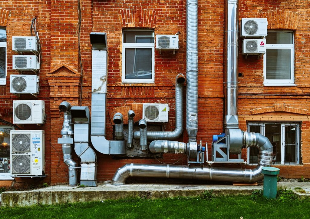 Air Duct Sealing