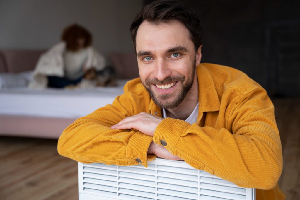 Discover the Benefits of UV Air Treatment