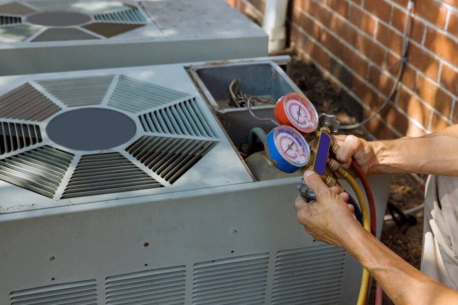 air handler