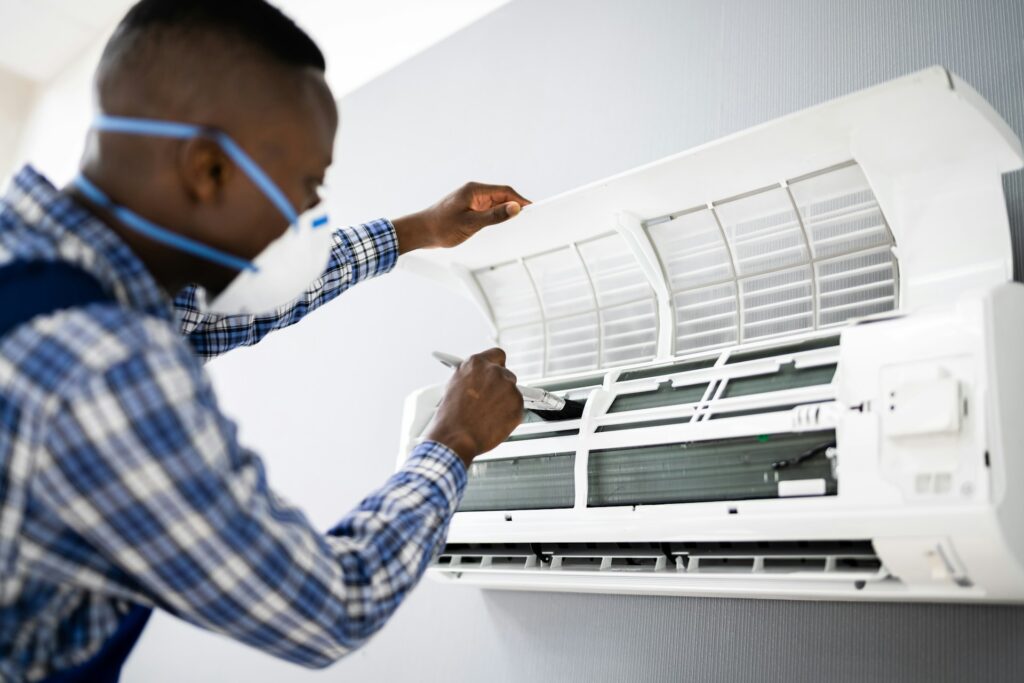 AC Fan Stops Working