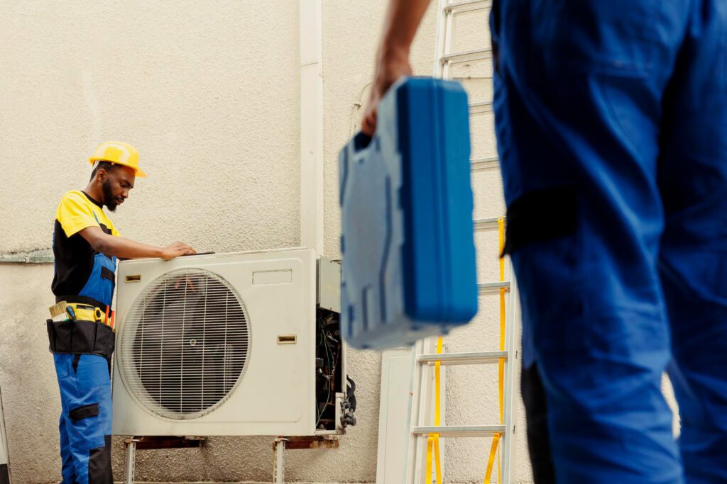 HVAC Emergency Repairs