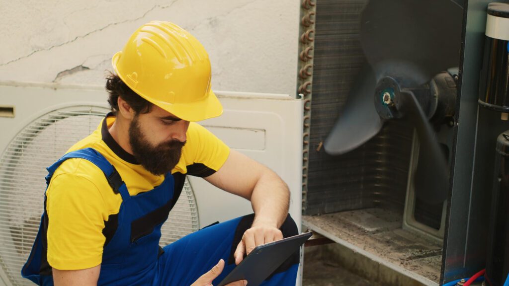 HVAC Filter Maintenance