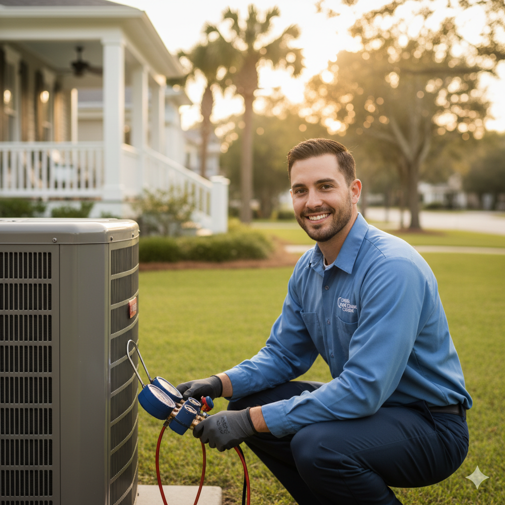 HVAC Maintenance Charleston SC