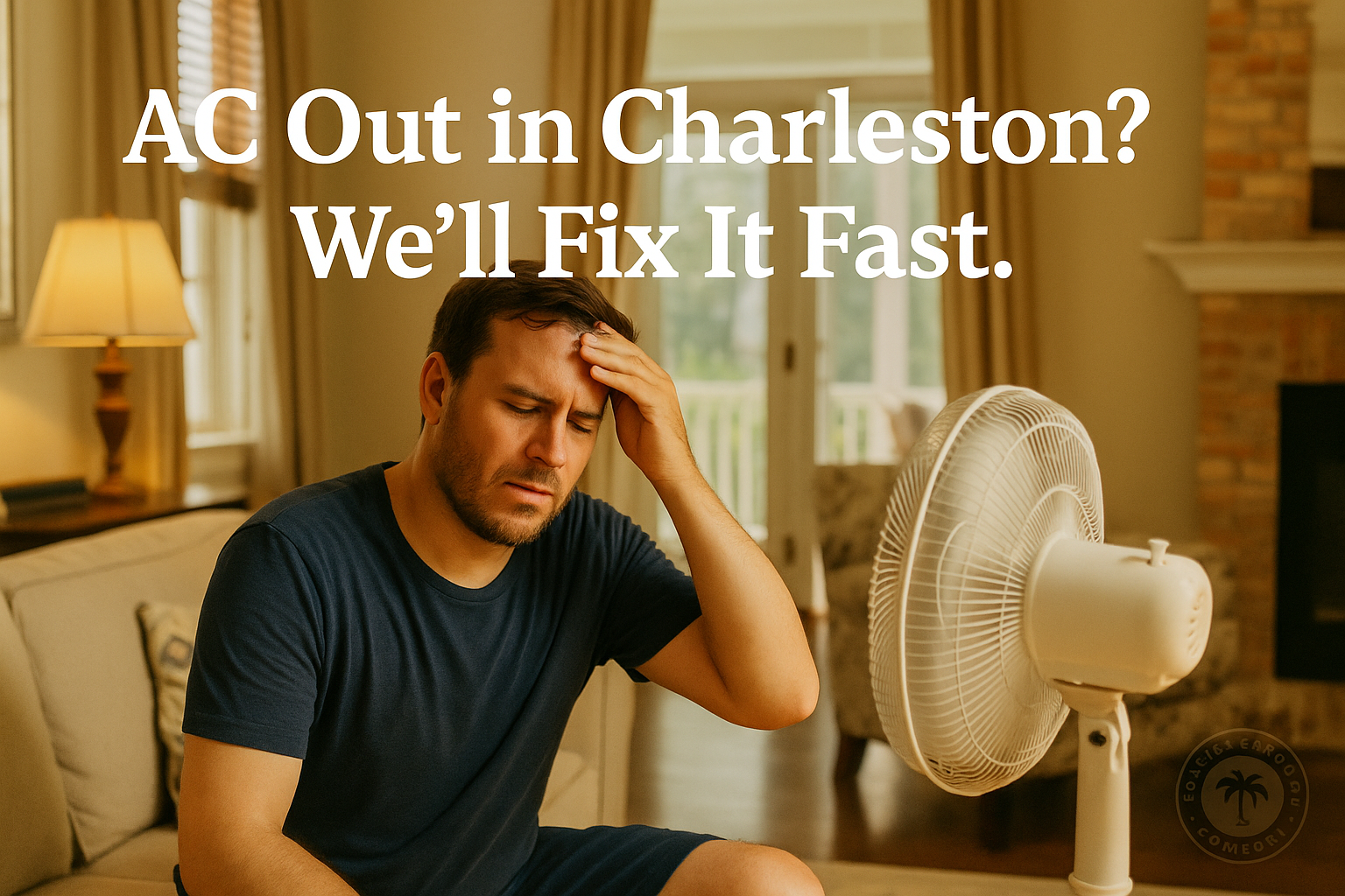 HVAC Repair In Charleston SC | Fast, Expert Local Service