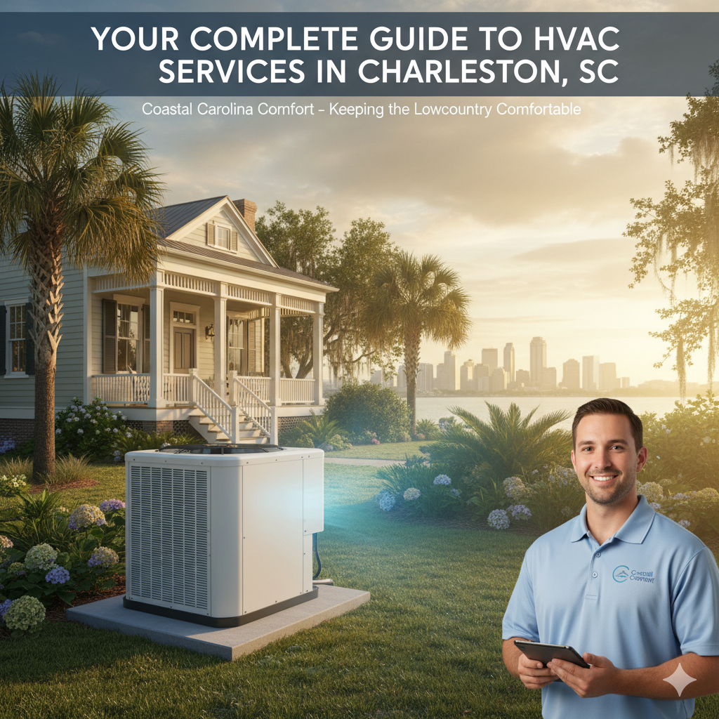 HVAC Services Charleston Sc