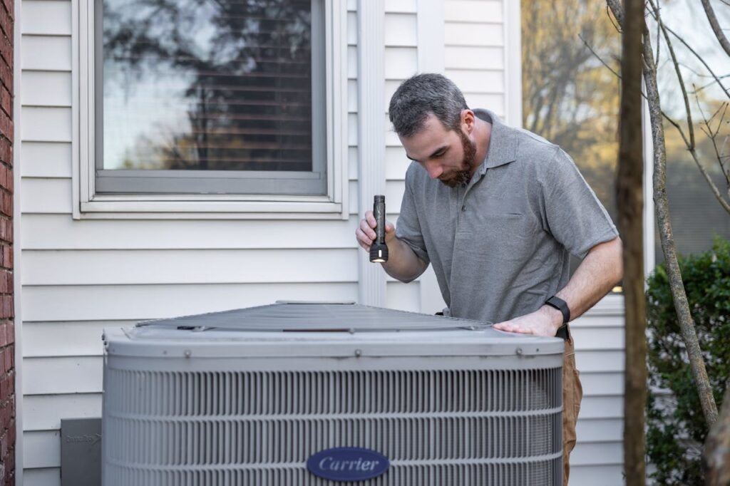 HVAC Noise Problems