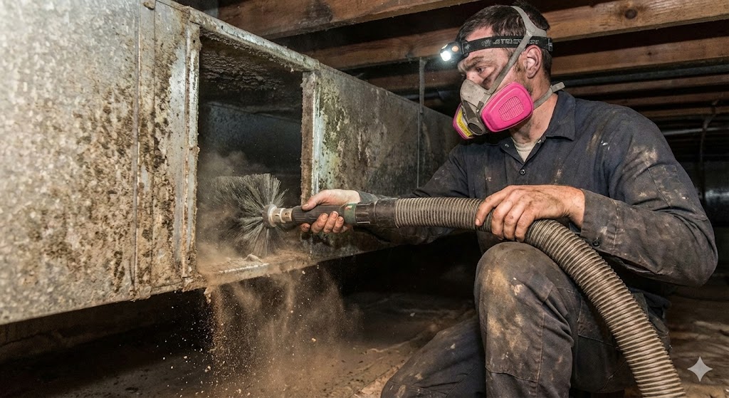 Air Duct Cleaning Nexton Sc