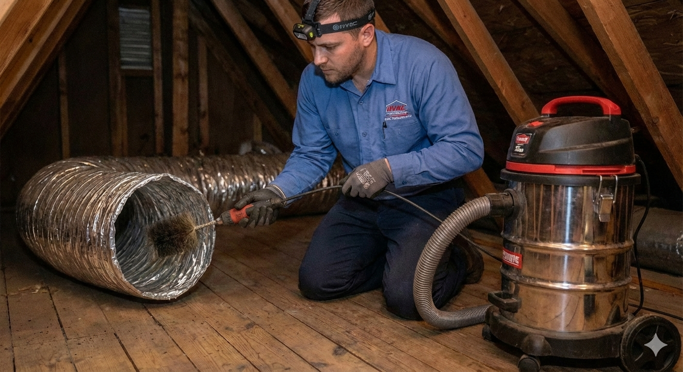 Air Duct Cleaning Summerville