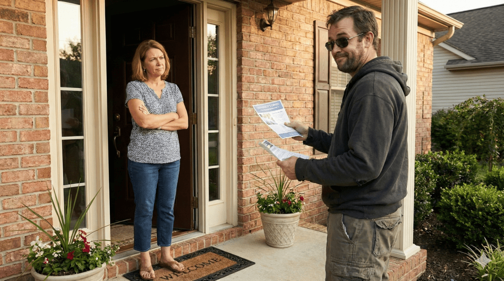 Duct Cleaning Scams