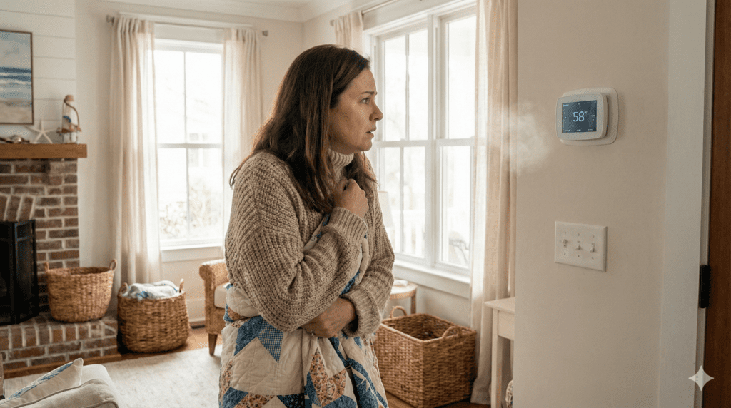 Emergency Heating Repair Summerville