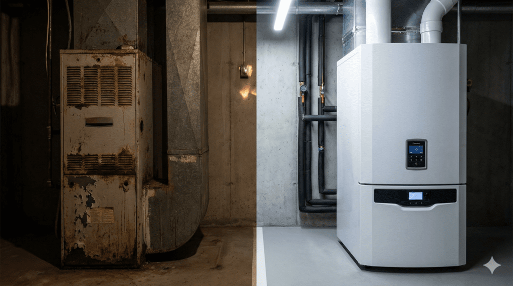 Heating System Lifespan