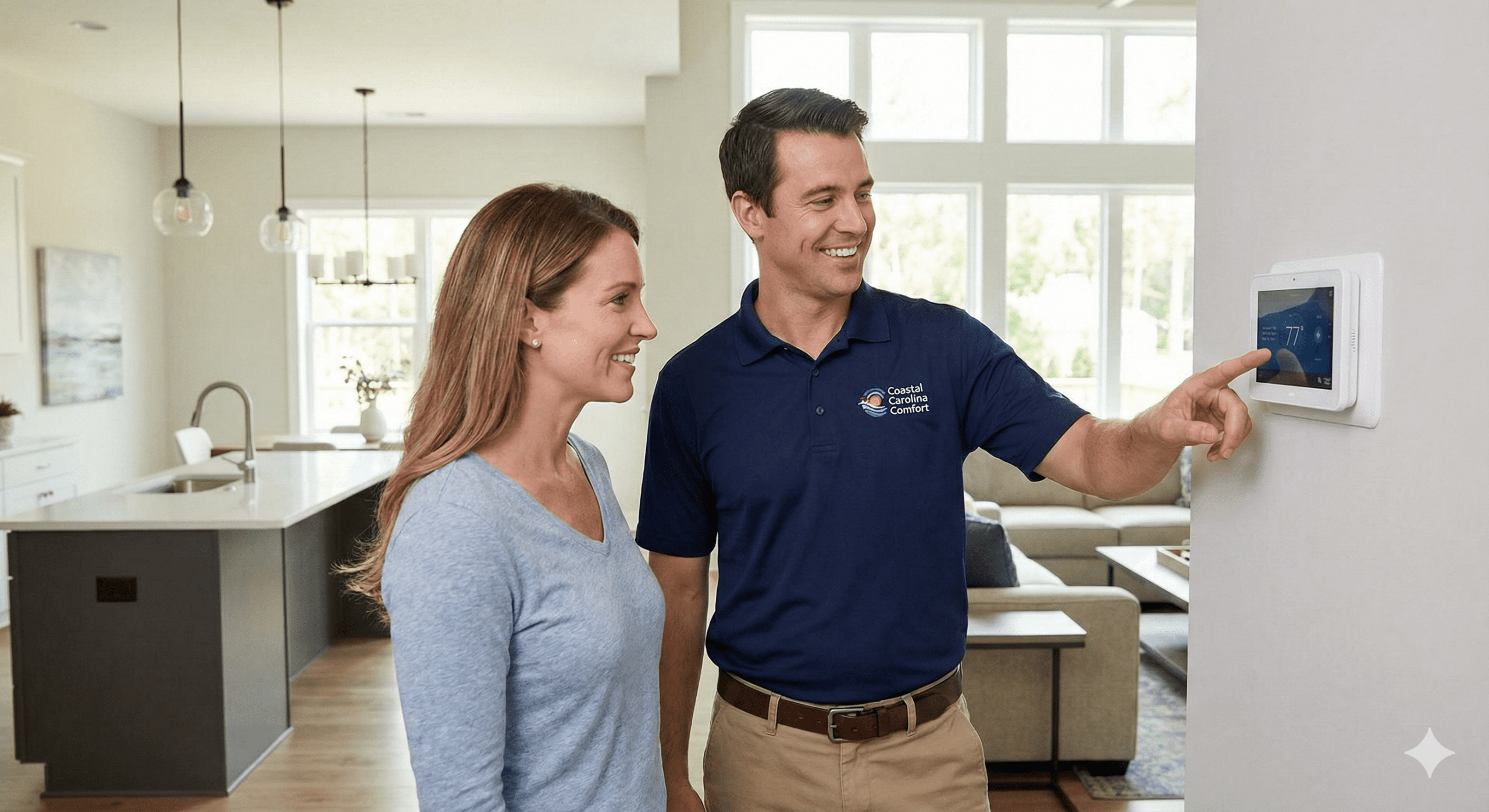 Hvac Repair Carnes Crossroads