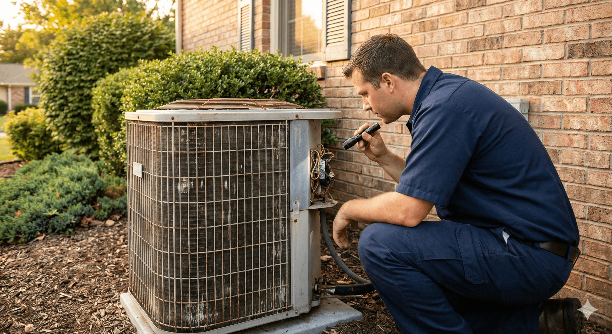 Hvac Repair Sangaree