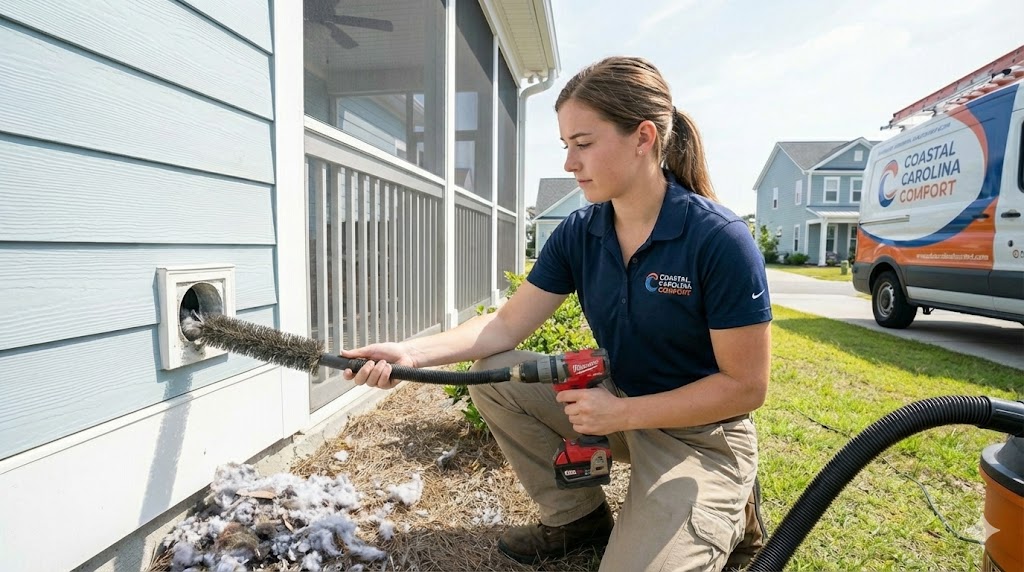 Summers Corner Sc Duct Cleaning